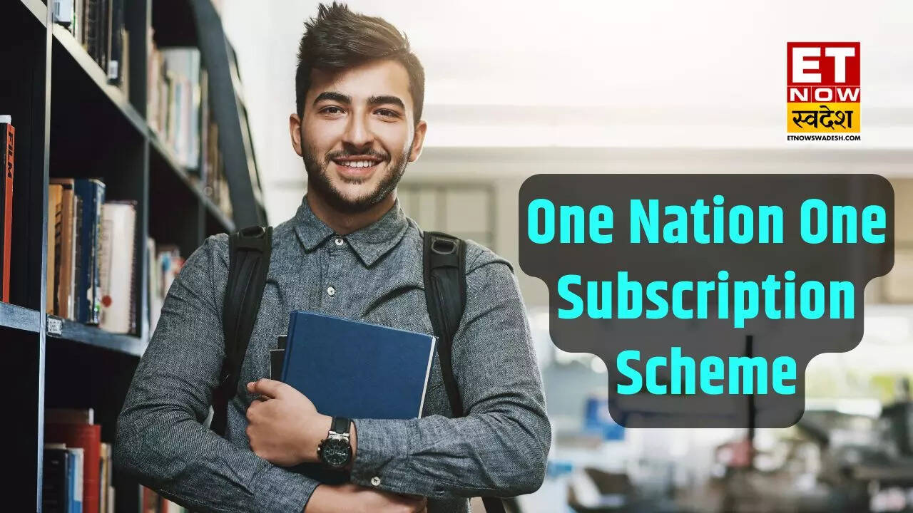 One Nation One Subscription Scheme